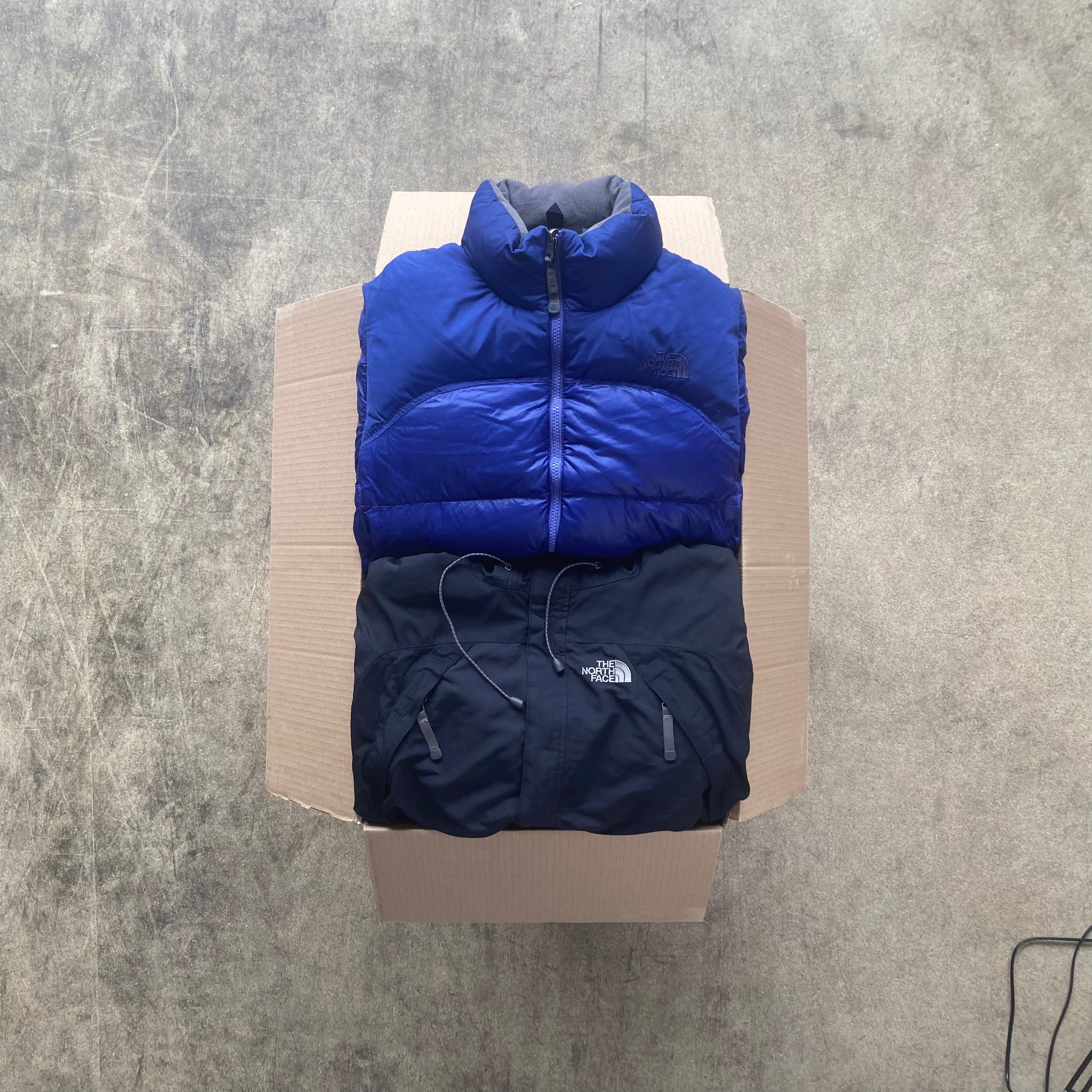 10x THE NORTH FACE JACKETS