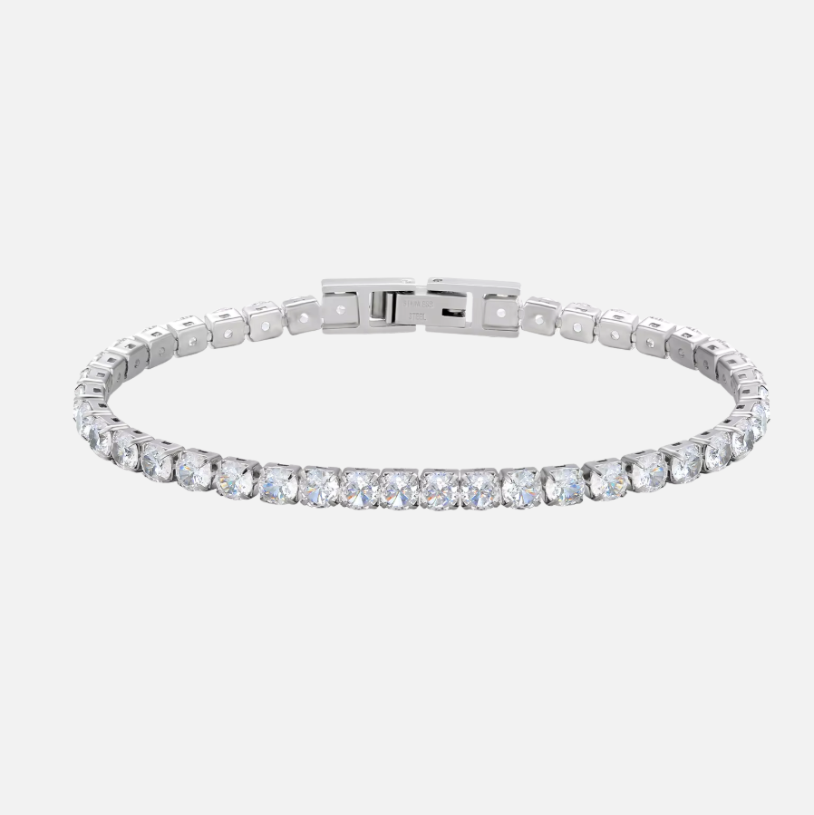 MOISSANITE TENNIS BRACELET